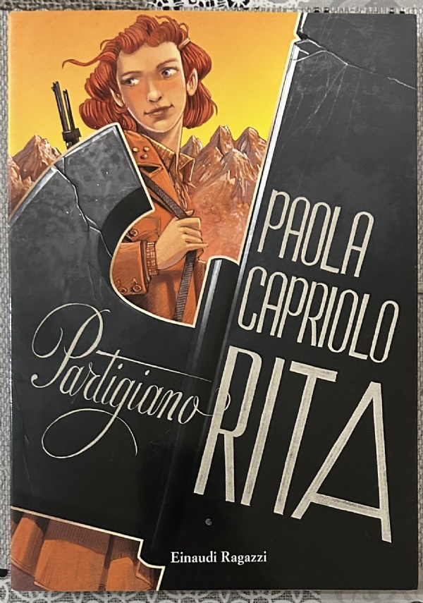 Partigiano Rita di Paola Capriolo