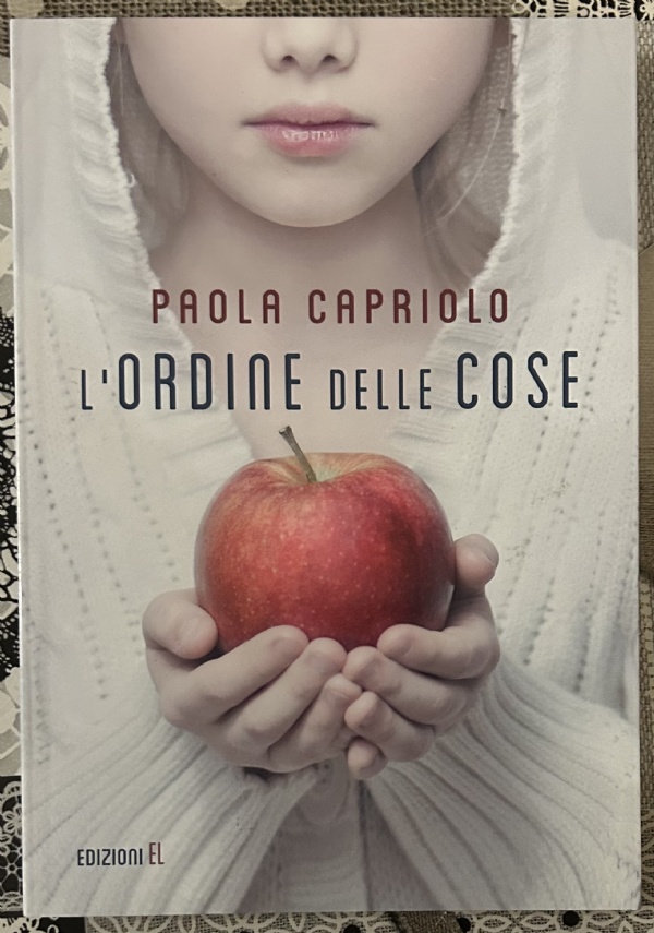 L’ordine delle cose di Paola Capriolo