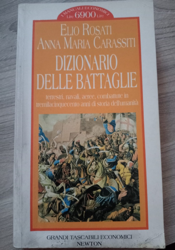 Dizionario delle Battaglie di 