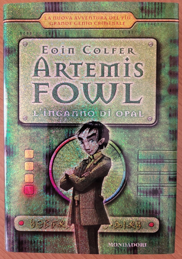 artemis fowl di 