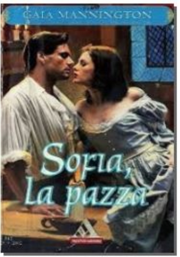 SOFIA LA PAZZA di 