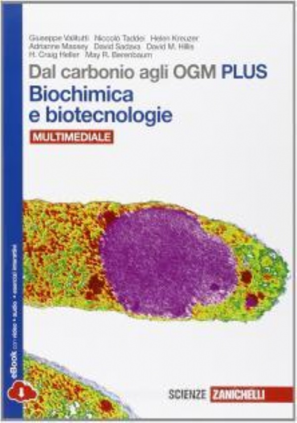 Biochimica e biotecnologie di 