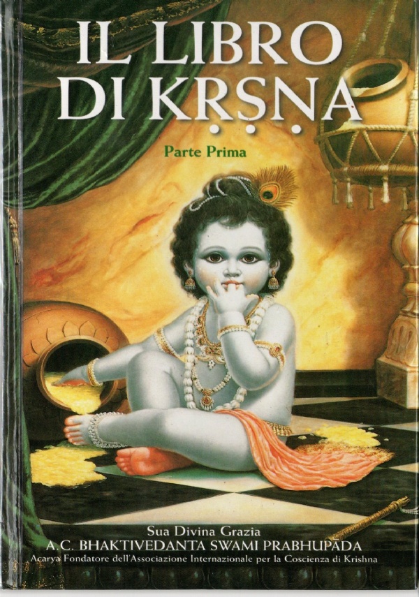 il libro di Krsna - Parte Seconda di 