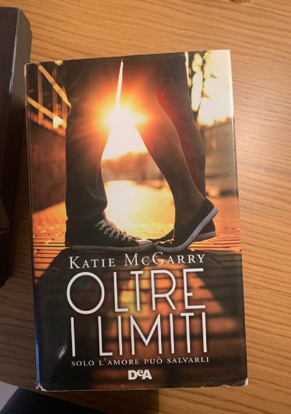 Scommessa d'amore di Katie McGarry, Libri