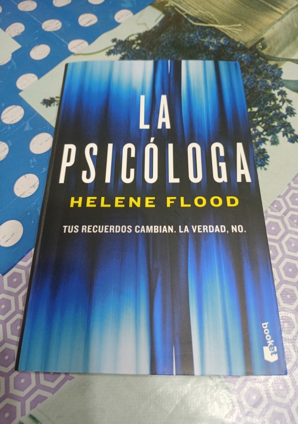 La psicóloga - Helene Flood