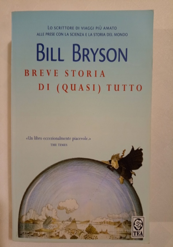 Breve storia di (quasi) tutto di 