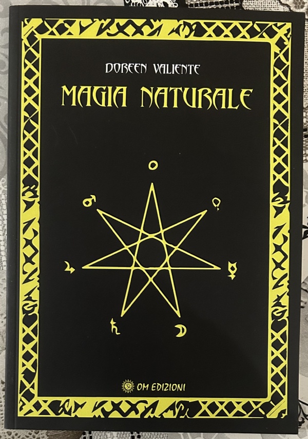 Magia naturale di Doreen Valiente