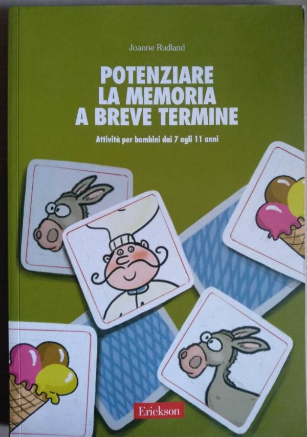 Imparo a scegliere - attivit per la scuola dell’infanzia e primaria di 