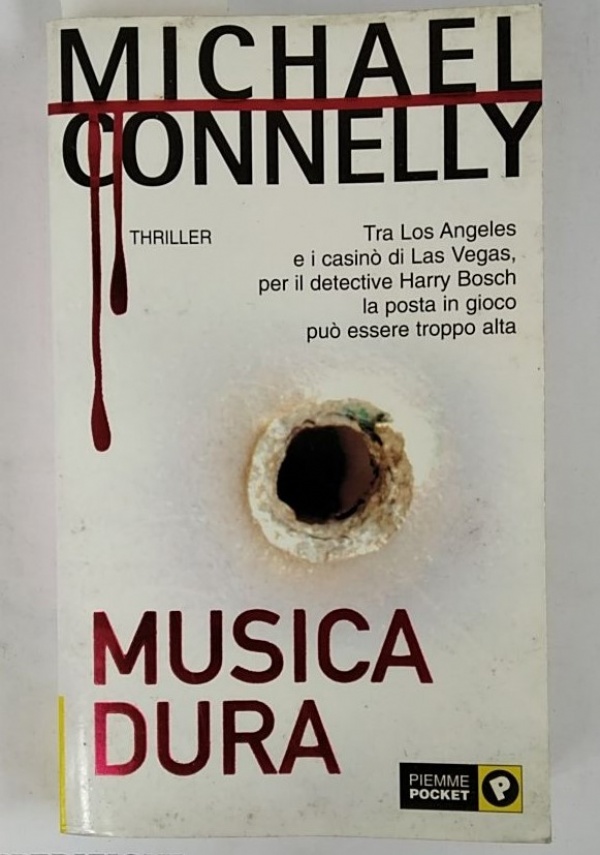 MUSICA DURA di 