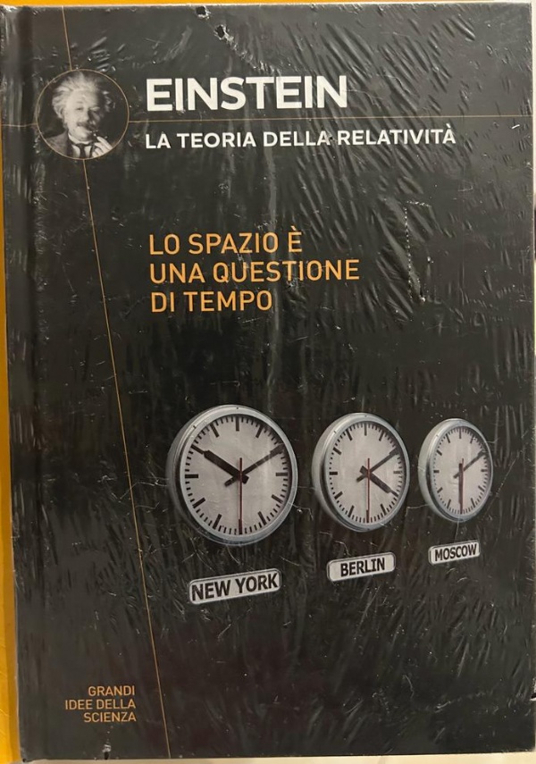 Le grandi idee della scienza n. 1 - Einstein. La teoria della relatività di AA.VV.