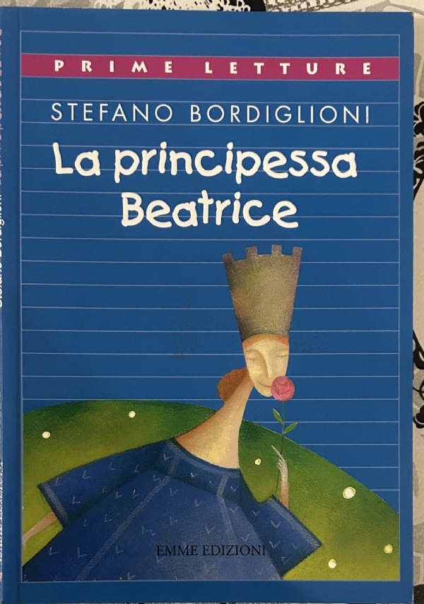 La principessa Beatrice di Stefano Bordiglioni