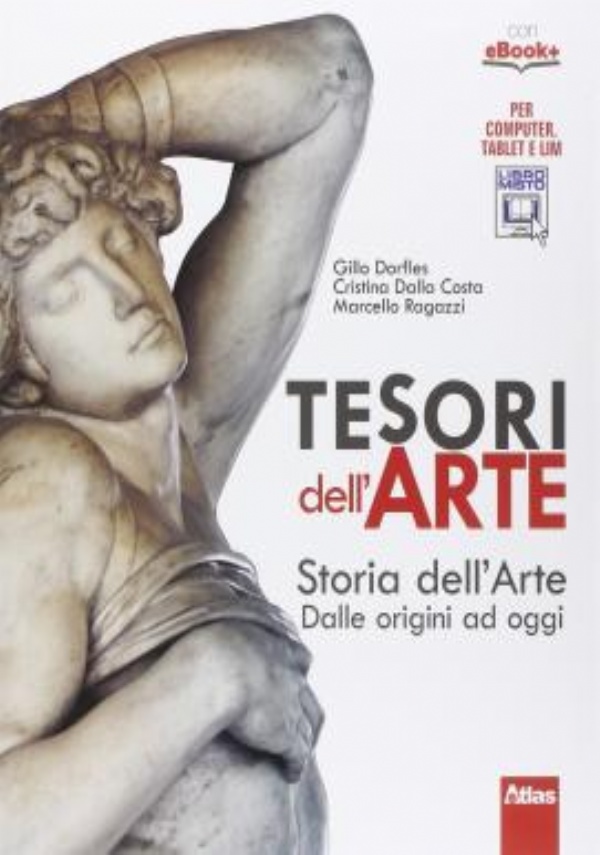 Tesori dell`arte. Museo attivo. di 