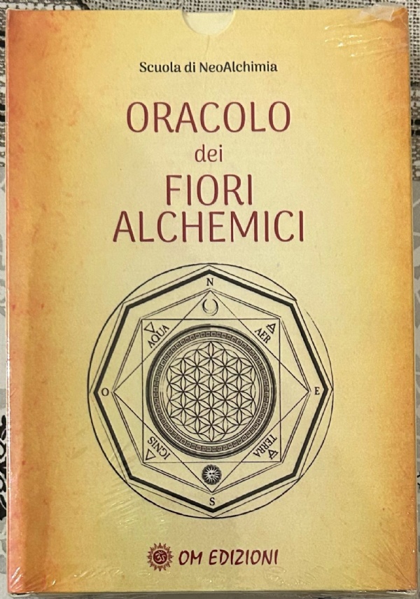 Oracolo dei fiori alchemici di LogosSolar