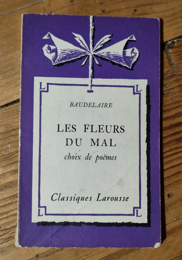 Les fleurs du mal di 