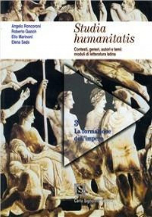 Studia Humanitatis 1 e 2 di 