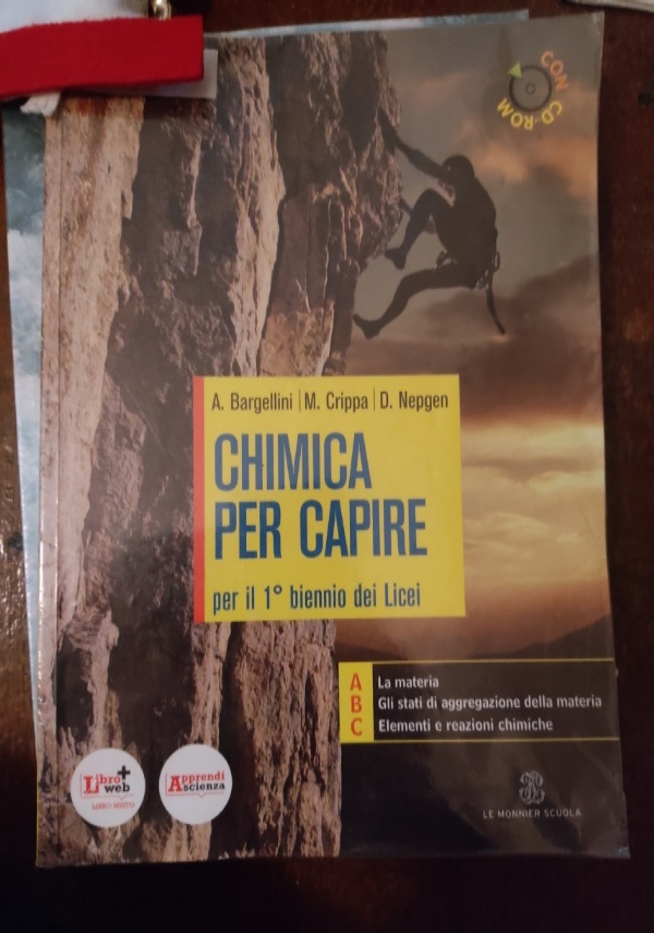 Chimica per capire di 