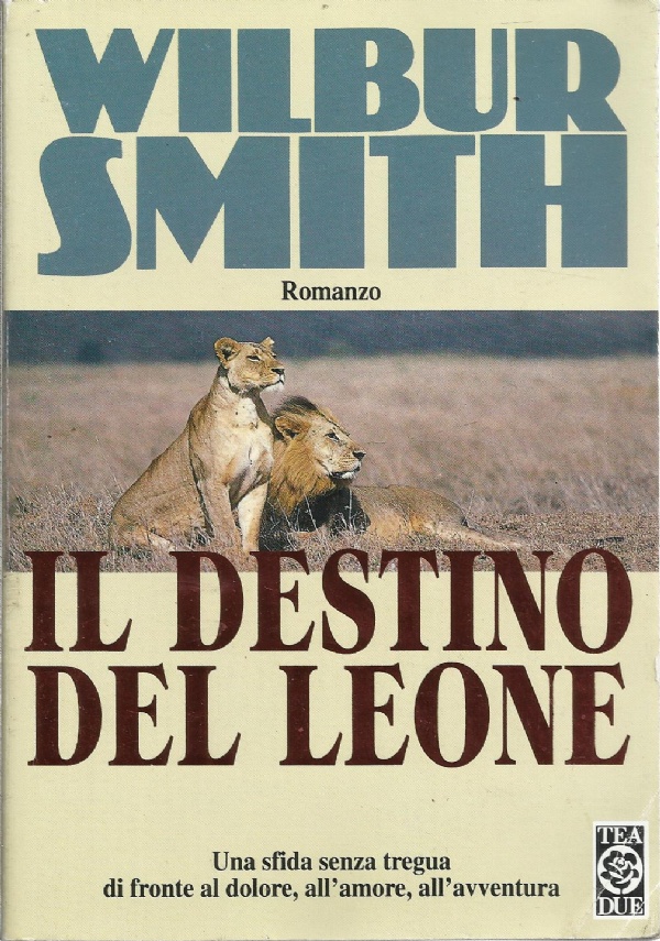 IL DESTINO DEL LEONE di 