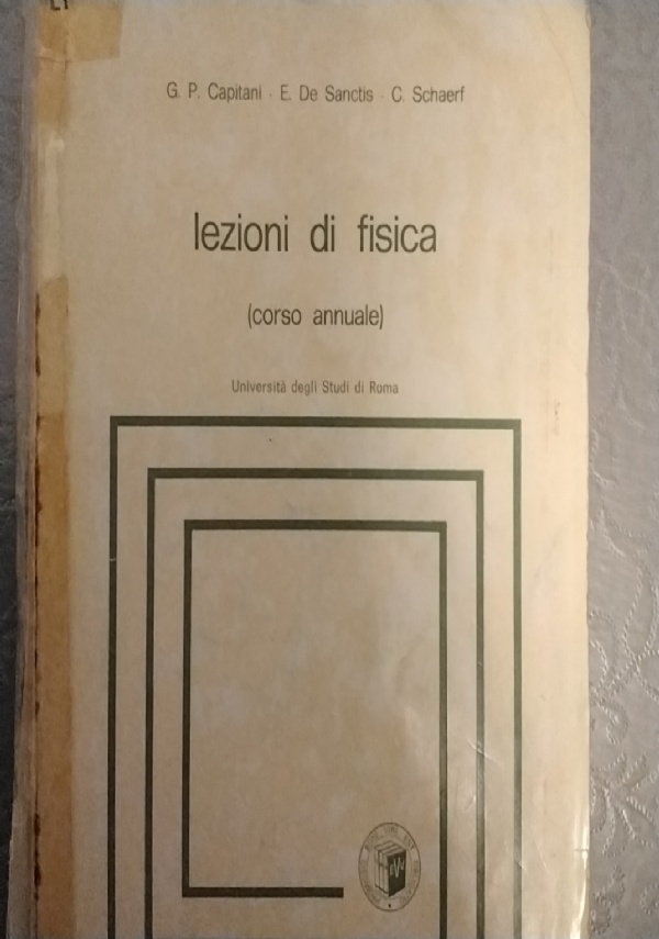 FISICA di 