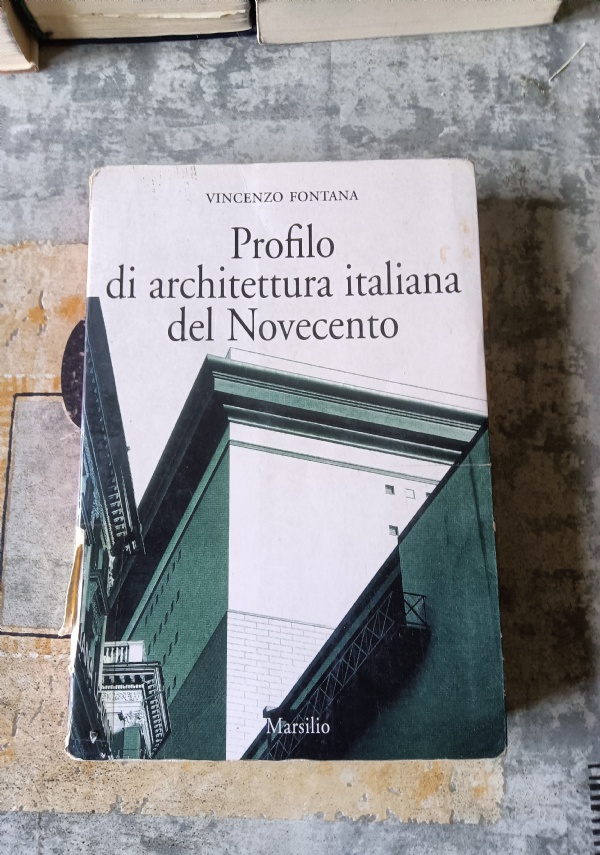 Architettura italiana del Novecento di 