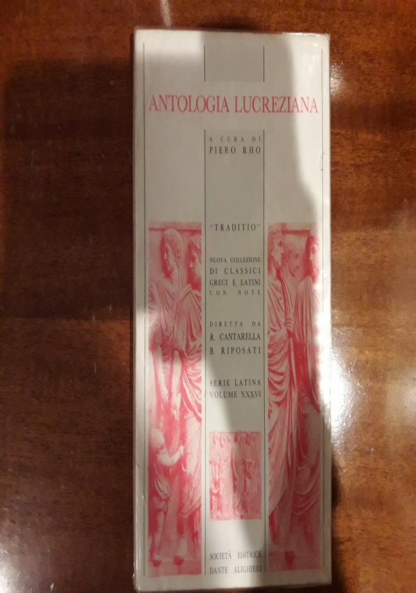 Antologia Lucreziana di 