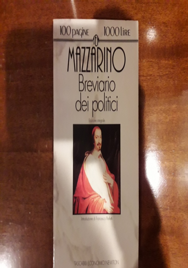 Breviario dei politici di 