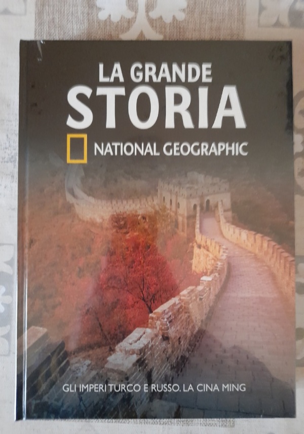 La Grande Storia del National Geographic: LESPANSIONE DELLISLAM di 