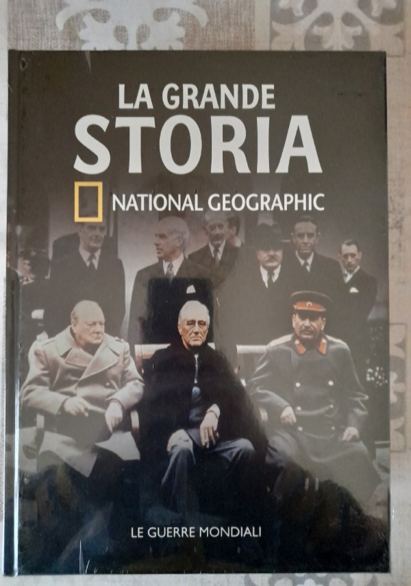 La Grande Storia del National Geographic: ROMA DOMINA IL MONDO di 