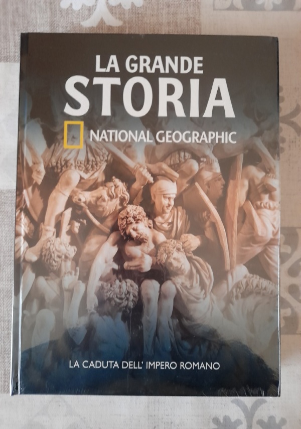 La Grande Storia del National Geographic: LA FINE DEL MEDIOEVO di 