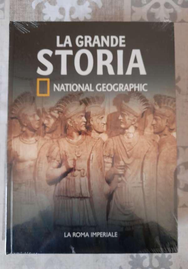 La Grande Storia del National Geographic: LA REPUBBLICA ROMANA di 