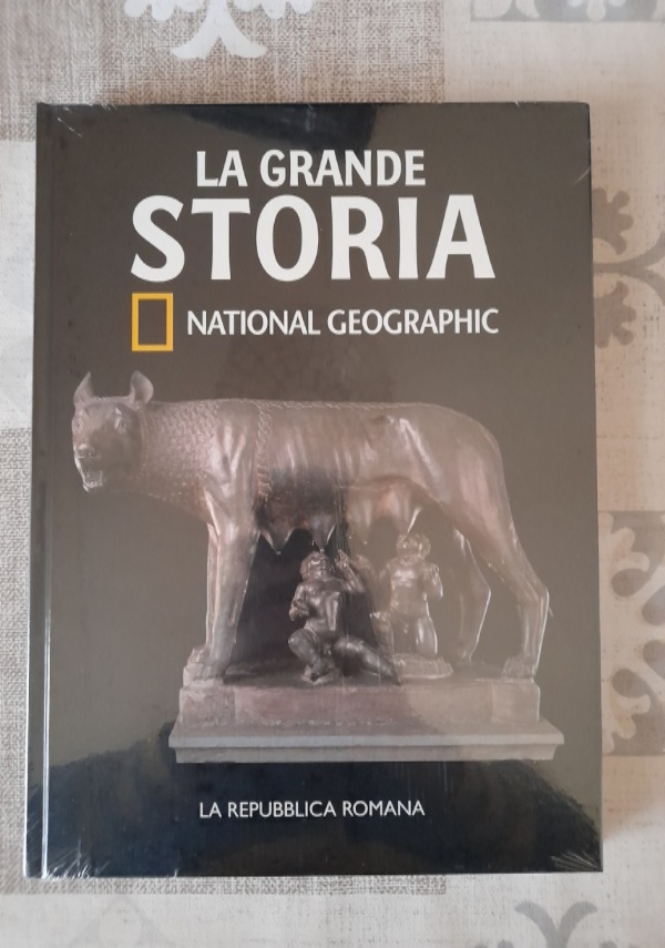 La Grande Storia del National Geographic: LA FINE DELLANTICO EGITTO di 