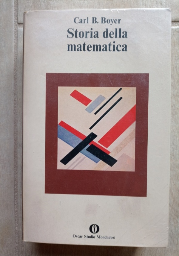 Storia della matematica. di 