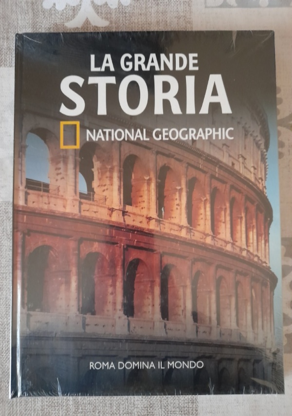 La Grande Storia del National Geographic: LE MONARCHIE ASSOLUTE di 