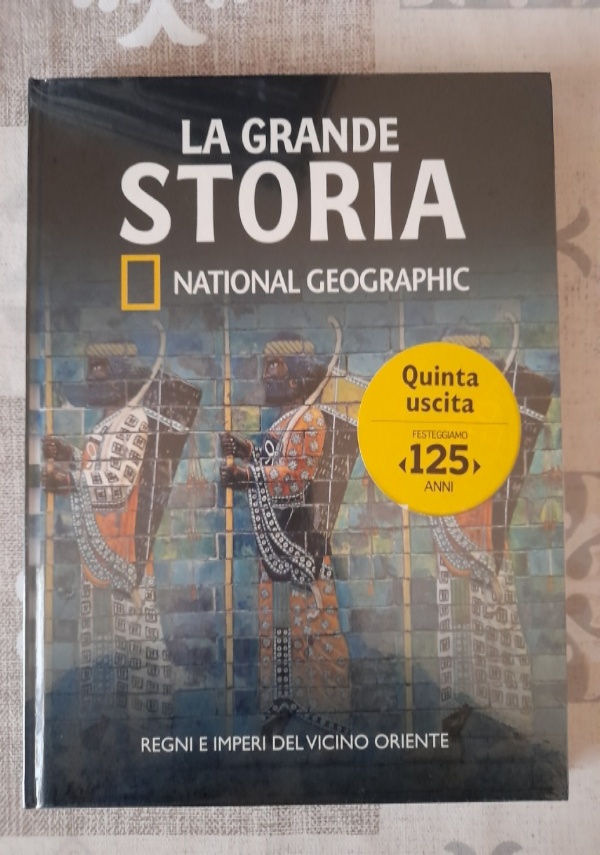 La Grande Storia del National Geographic: LIMPERO EGIZIO di 