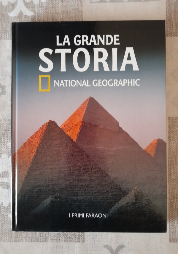 La Grande Storia del National Geographic: LA ROMA IMPERIALE di 