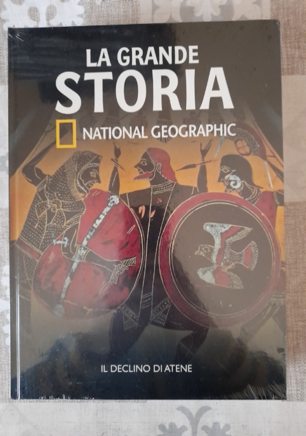 La Grande Storia del National Geographic: NUOVE ROTTE VERSO ORIENTE di 