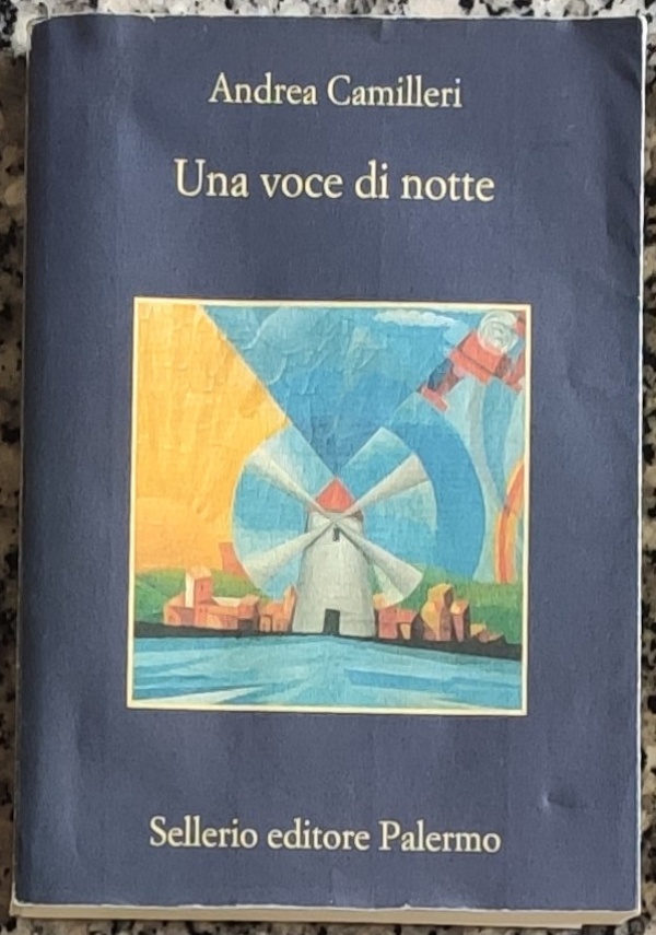 Libro LA PISTA DI SABBIA di Andrea Camilleri SELLERIO EDITORE PALERMO