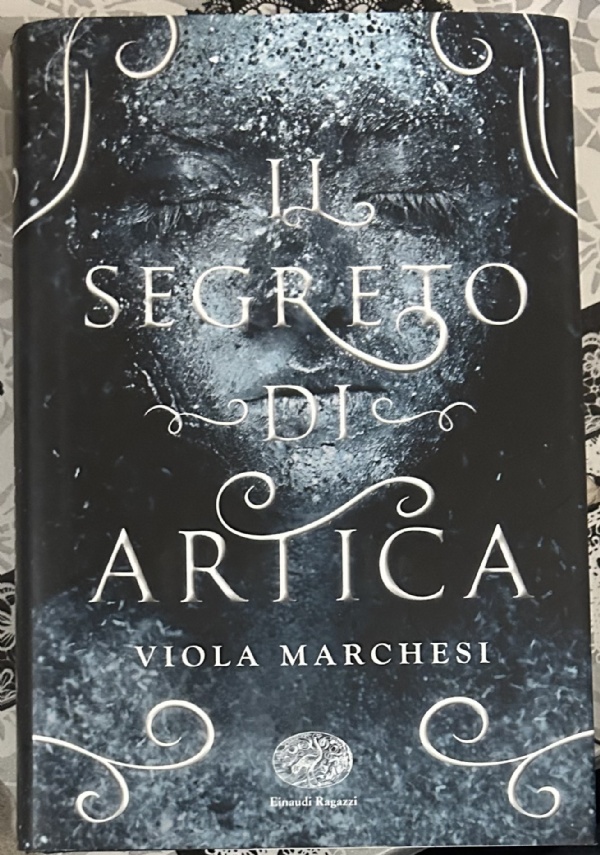 Il segreto di Artica di Viola Marchesi