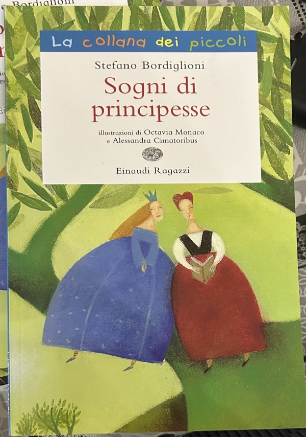 Sogni di principesse di Stefano Bordiglioni