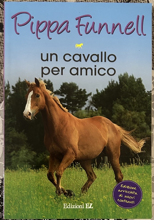 Un cavallo per amico. Storie di cavalli di Pippa Funnell