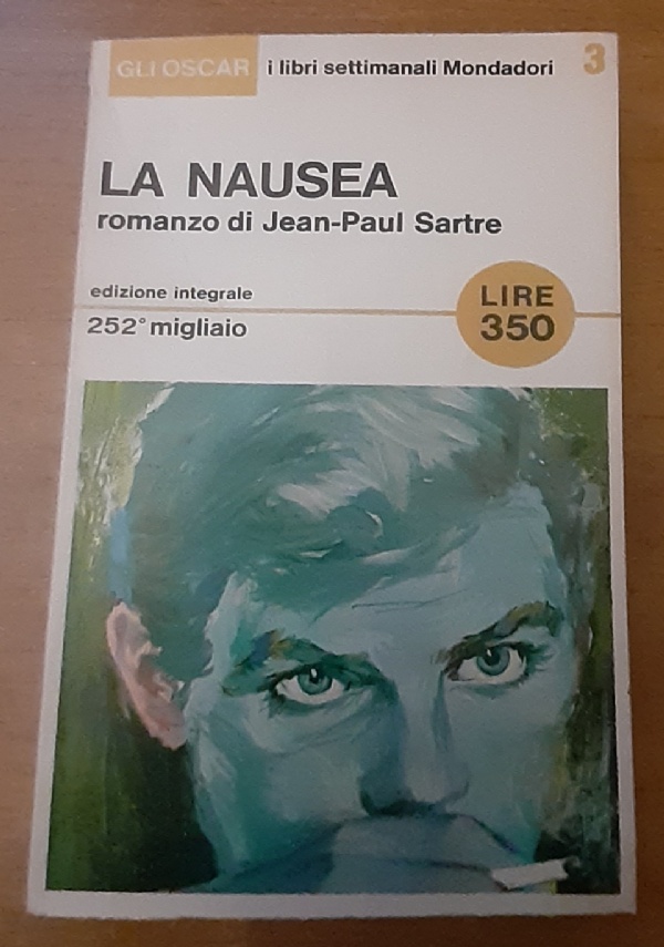 la nausea di 