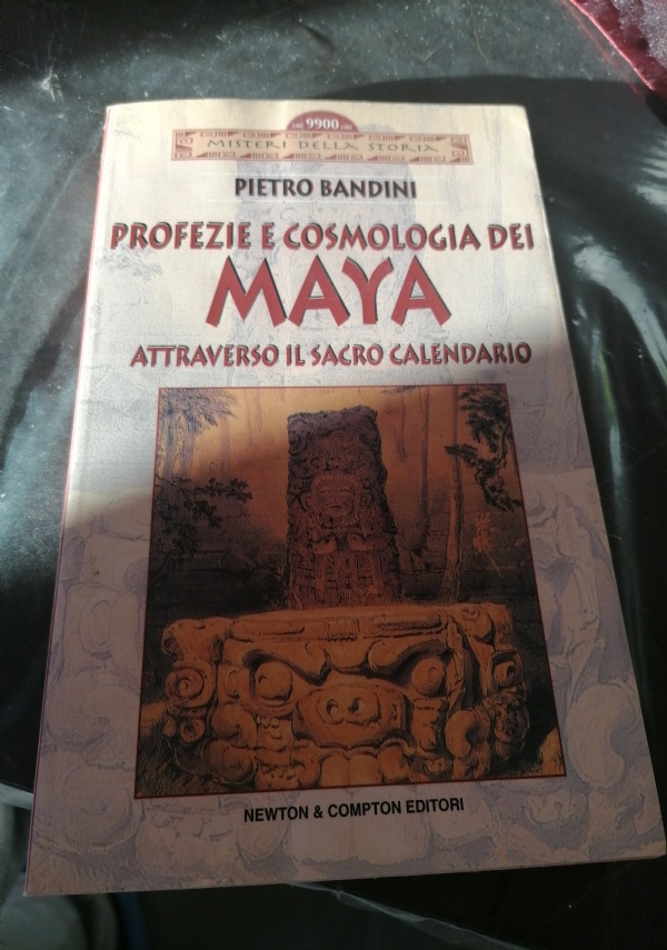 Le profezie dei Maya di 