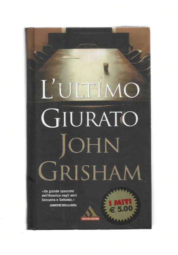 L'ultimo giurato