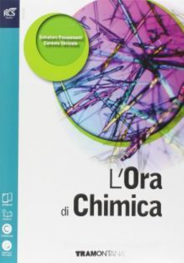 Dal carbonio al biotech. Chimica organica, biochimica etc di 