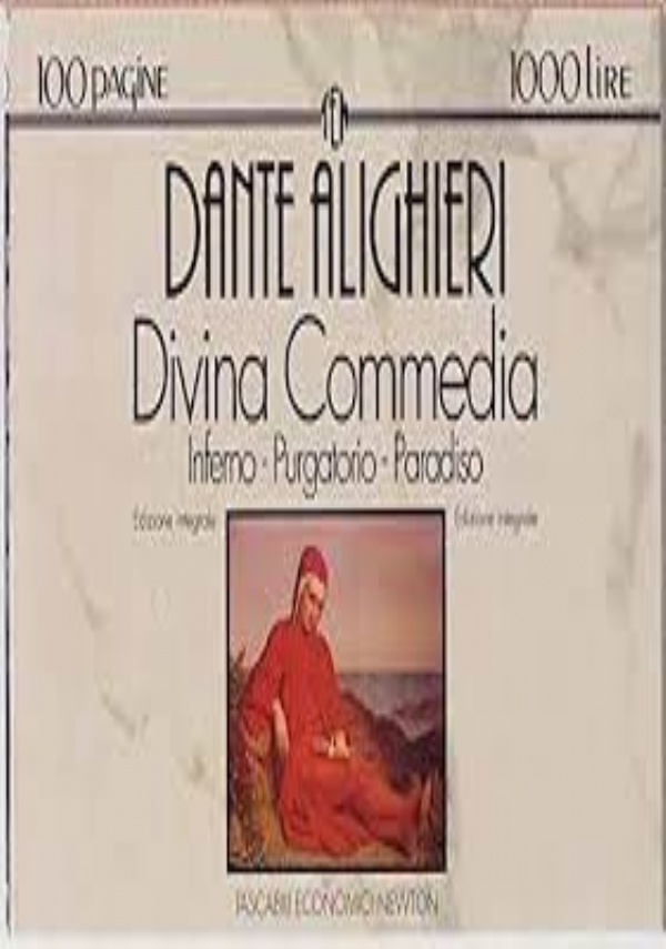 LA DIVINA COMMEDIA PURGATORIO di 