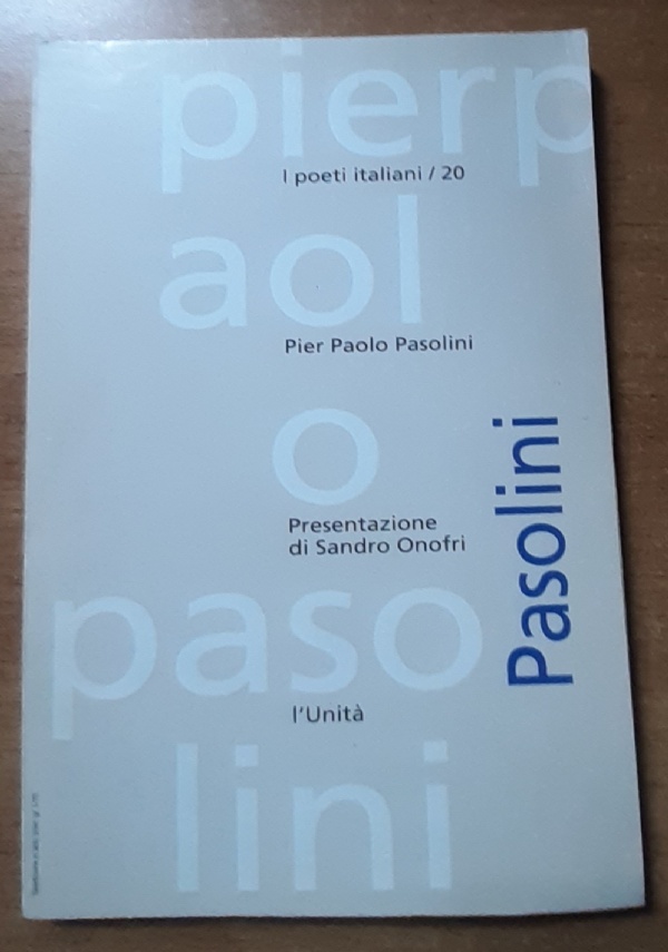 PASOLINI di 