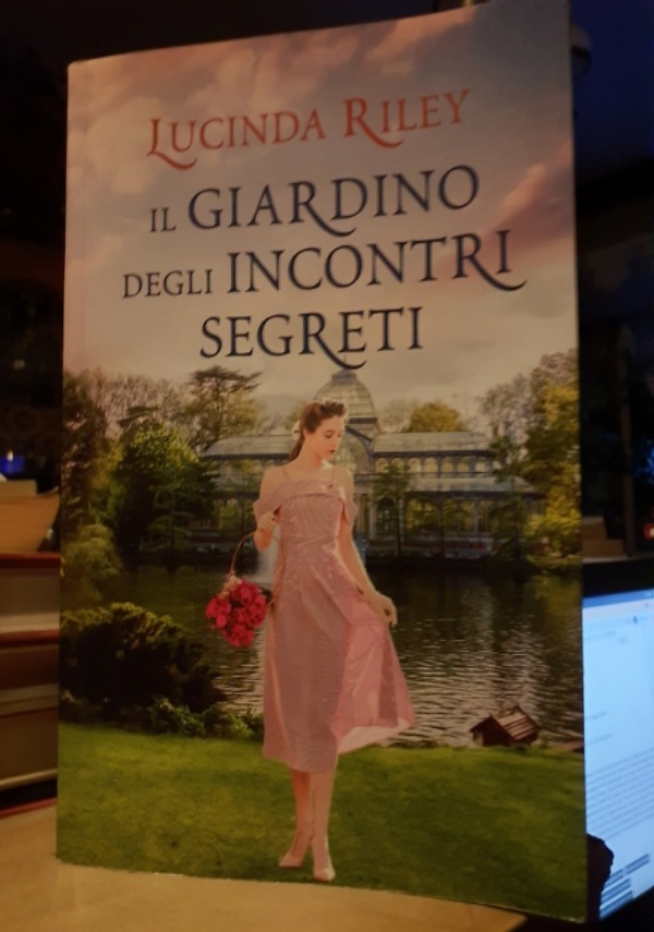 Il giardino degli incontri segreti. di 