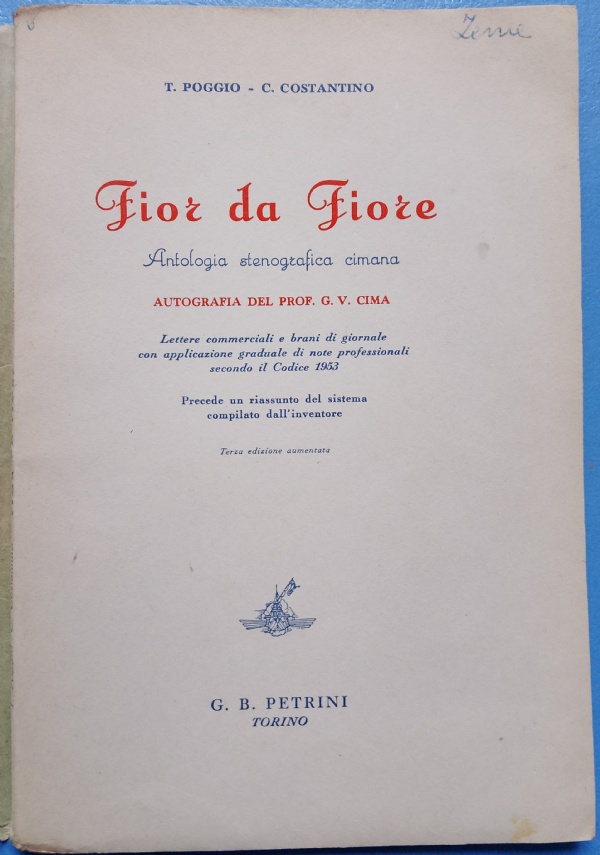 Manuale di conservazione Italiana e Tedesca. Handbuch der italienischen und deutschen Conversationssprache di 