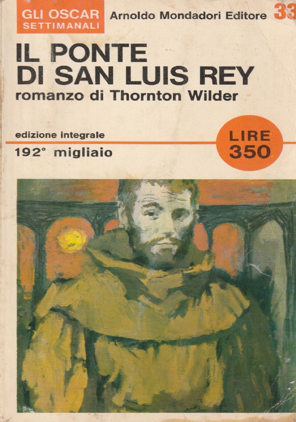 Il ponte di San Luis Rey di 