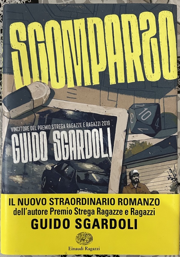 Scomparso di Guido Sgardoli