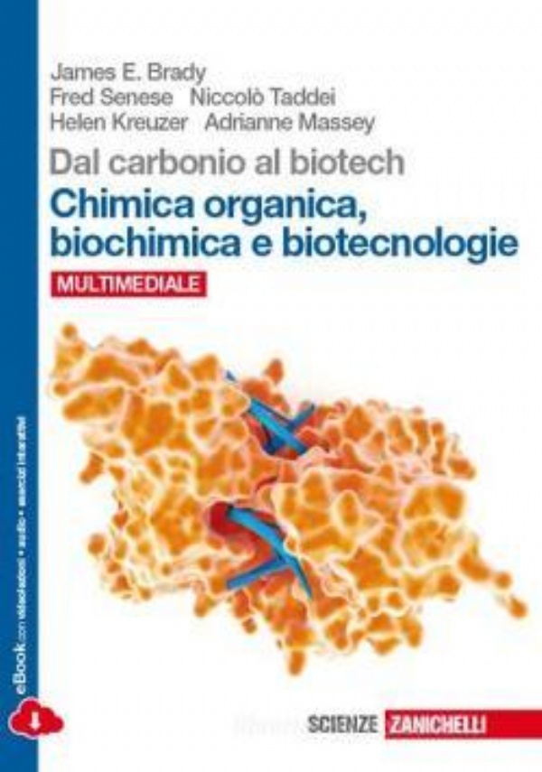 Chimica oggi. Scienze integrate. Ediz. arancione. di 